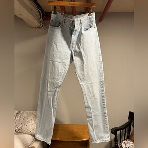 Levi’s 501 Jeans